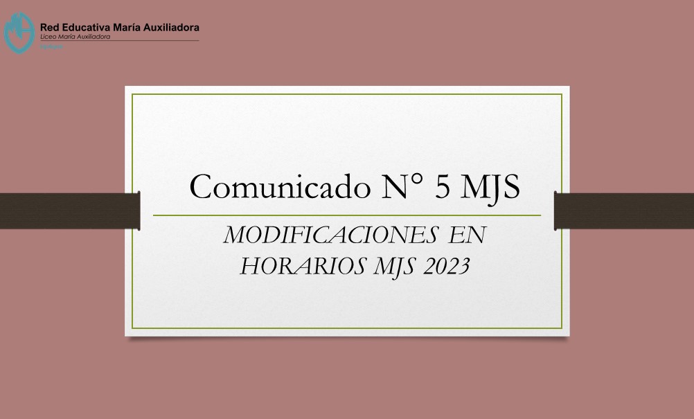 comunicado-5-mjs